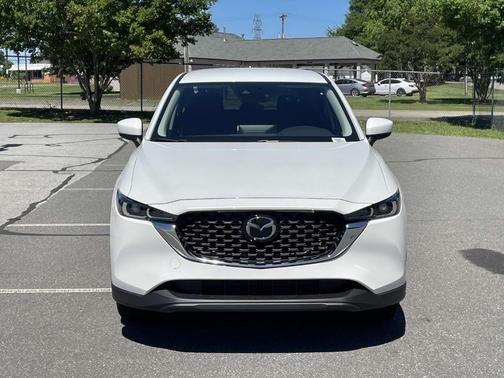 2025 Mazda CX-5 2.5 S