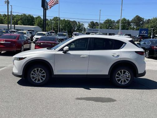 2025 Mazda CX-5 2.5 S