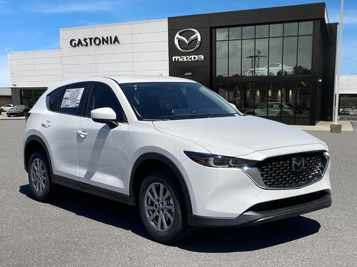 2025 Mazda CX-5 2.5 S