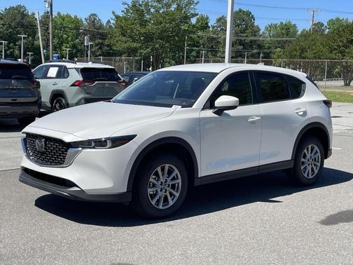2025 Mazda CX-5 2.5 S