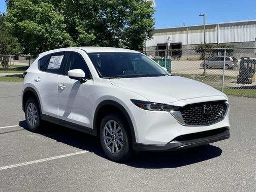 2025 Mazda CX-5 2.5 S