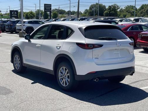 2025 Mazda CX-5 2.5 S