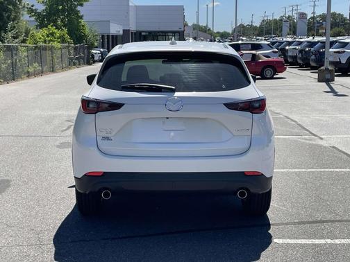 2025 Mazda CX-5 2.5 S