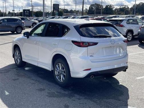 2025 Mazda CX-5 2.5 S Preferred Package