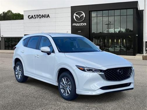 2025 Mazda CX-5 2.5 S Preferred Package