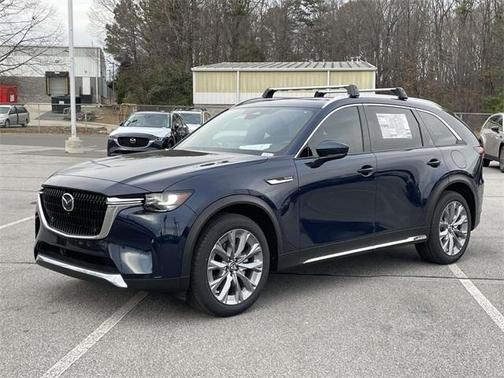 2026 Mazda CX-90 SE