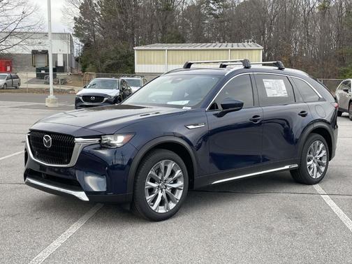 2026 Mazda CX-90 SE