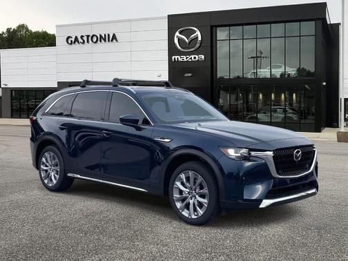 2026 Mazda CX-90 SE