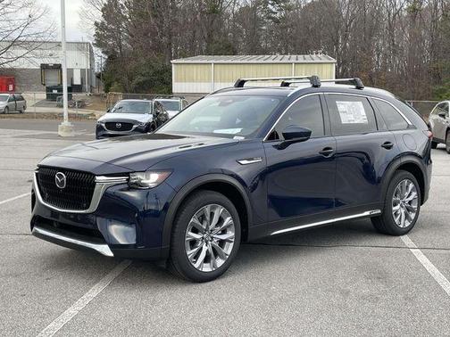 2026 Mazda CX-90 SE