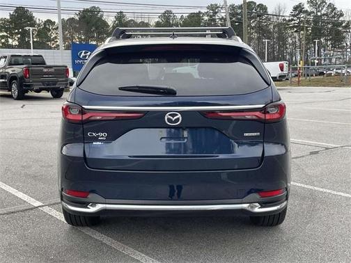 2026 Mazda CX-90 SE