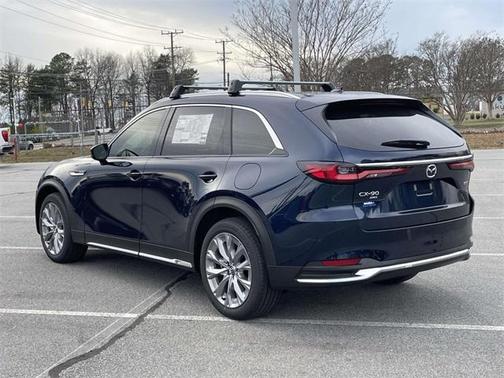2026 Mazda CX-90 SE