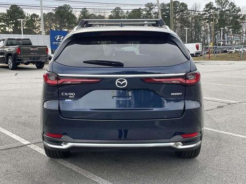 2026 Mazda CX-90 SE