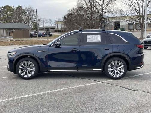 2026 Mazda CX-90 SE