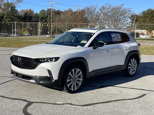 2026 Mazda CX-50 2.5T