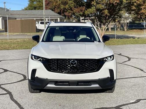 2026 Mazda CX-50 2.5T