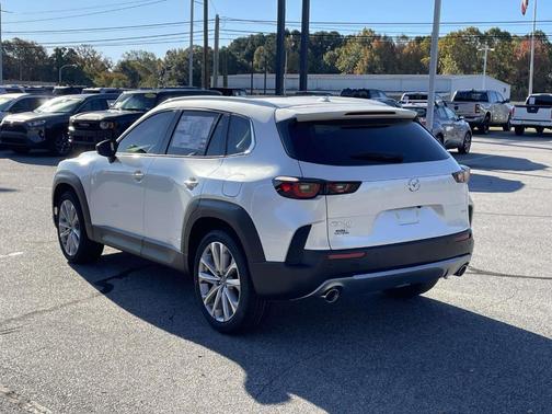 2026 Mazda CX-50 2.5T