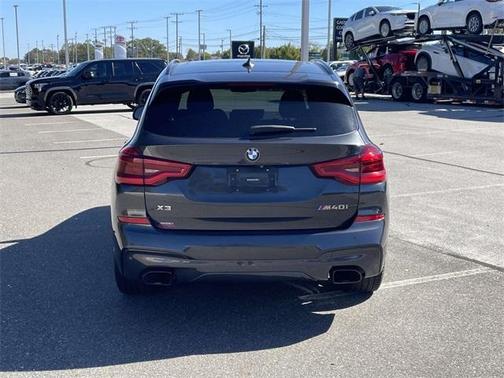 2019 BMW X3 M40i