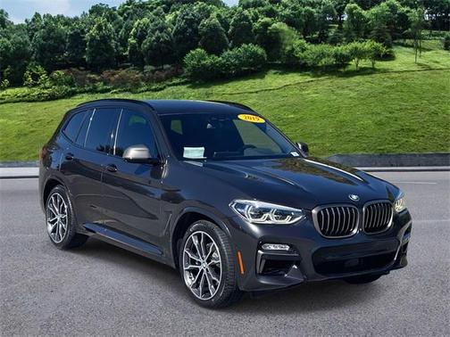 2019 BMW X3 M40i