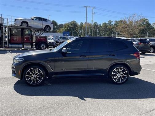 2019 BMW X3 M40i