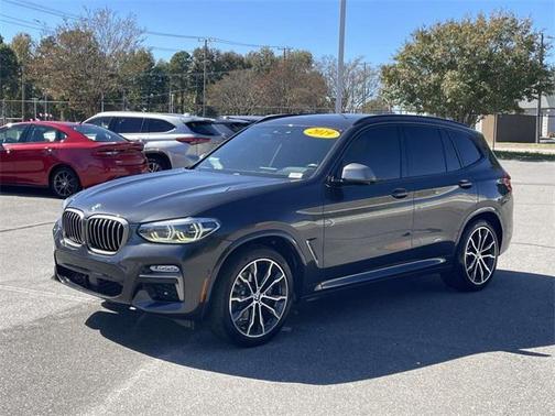 2019 BMW X3 M40i