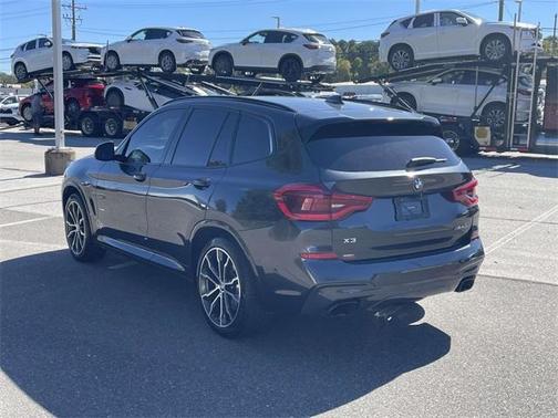 2019 BMW X3 M40i
