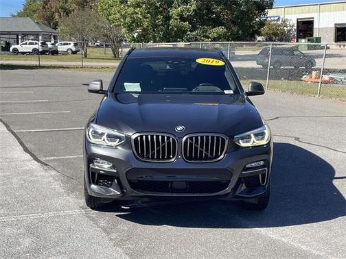 2019 BMW X3 M40i