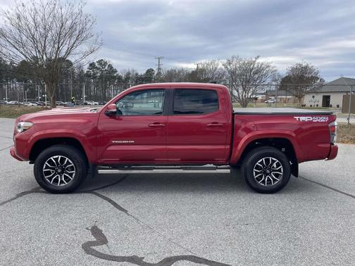 2020 Toyota Tacoma TRD Sport