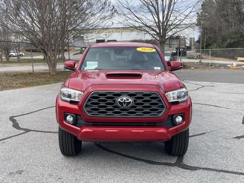 2020 Toyota Tacoma TRD Sport