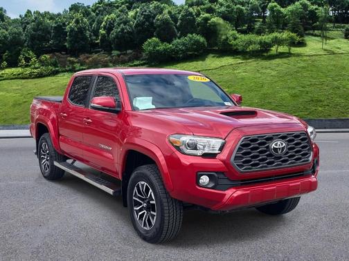 2020 Toyota Tacoma TRD Sport