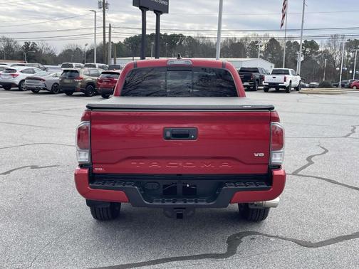 2020 Toyota Tacoma TRD Sport