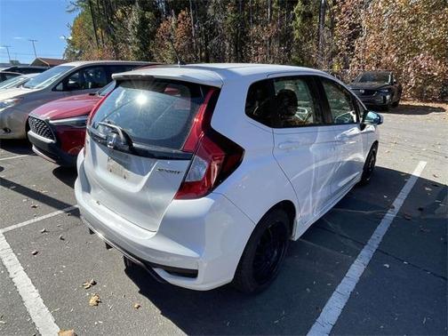 2019 Honda Fit Sport