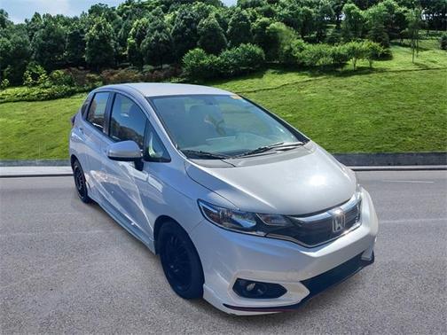 2019 Honda Fit Sport