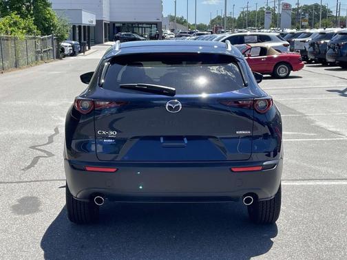 2025 Mazda CX-30 Select