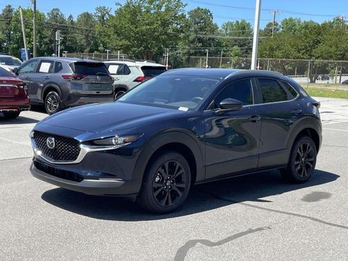 2025 Mazda CX-30 Select