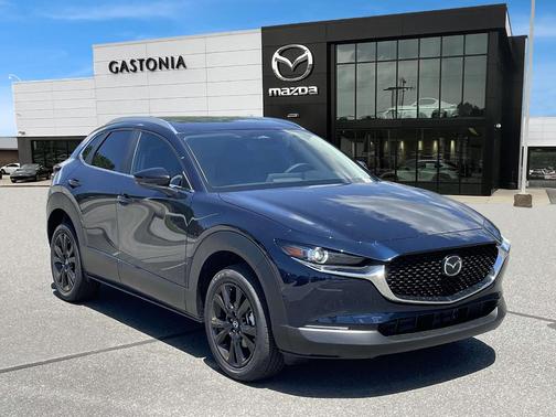 2025 Mazda CX-30 Select