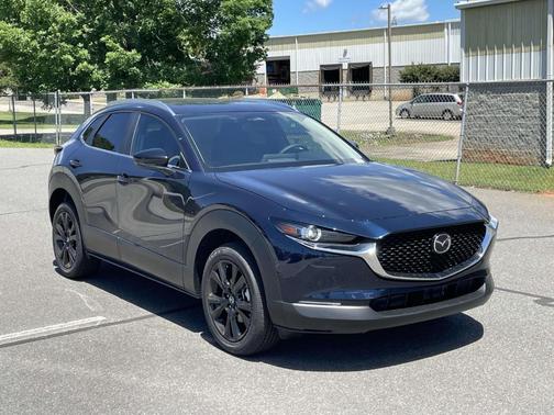2025 Mazda CX-30 Select