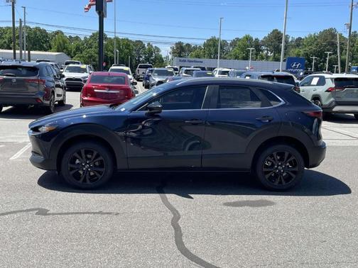 2025 Mazda CX-30 Select