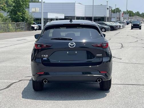 2025 Mazda CX-5 2.5 S Select Package