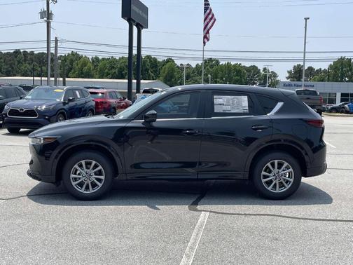 2025 Mazda CX-5 2.5 S Select Package