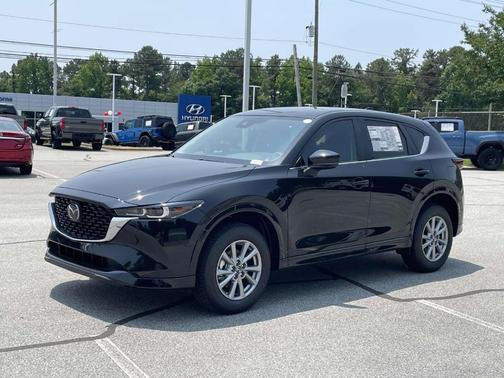 2025 Mazda CX-5 2.5 S Select Package