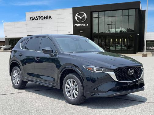 2025 Mazda CX-5 2.5 S Select Package