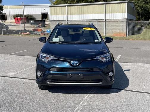 2017 Toyota RAV4 Hybrid Limited