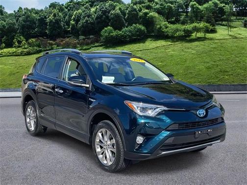 2017 Toyota RAV4 Hybrid Limited