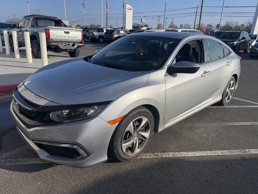 2021 Honda Civic LX