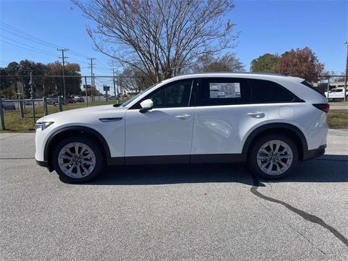 2026 Mazda CX-90 3.3 Turbo Preferred