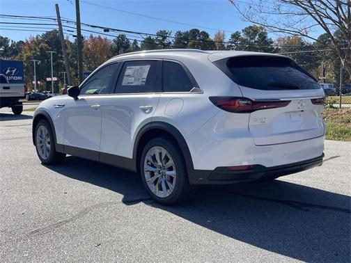 2026 Mazda CX-90 3.3 Turbo Preferred