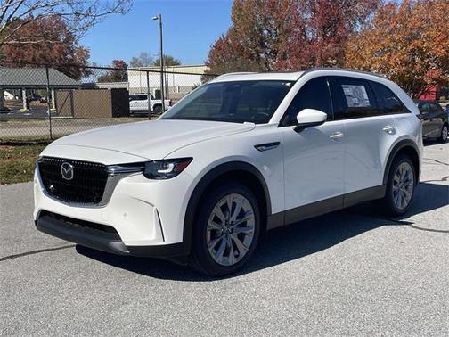 2026 Mazda CX-90 3.3 Turbo Preferred