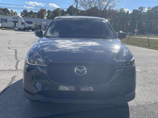2025 Mazda CX-5 2.5 S Carbon Edition