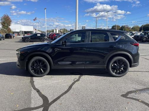 2025 Mazda CX-5 2.5 S Carbon Edition
