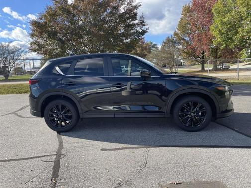 2025 Mazda CX-5 2.5 S Carbon Edition
